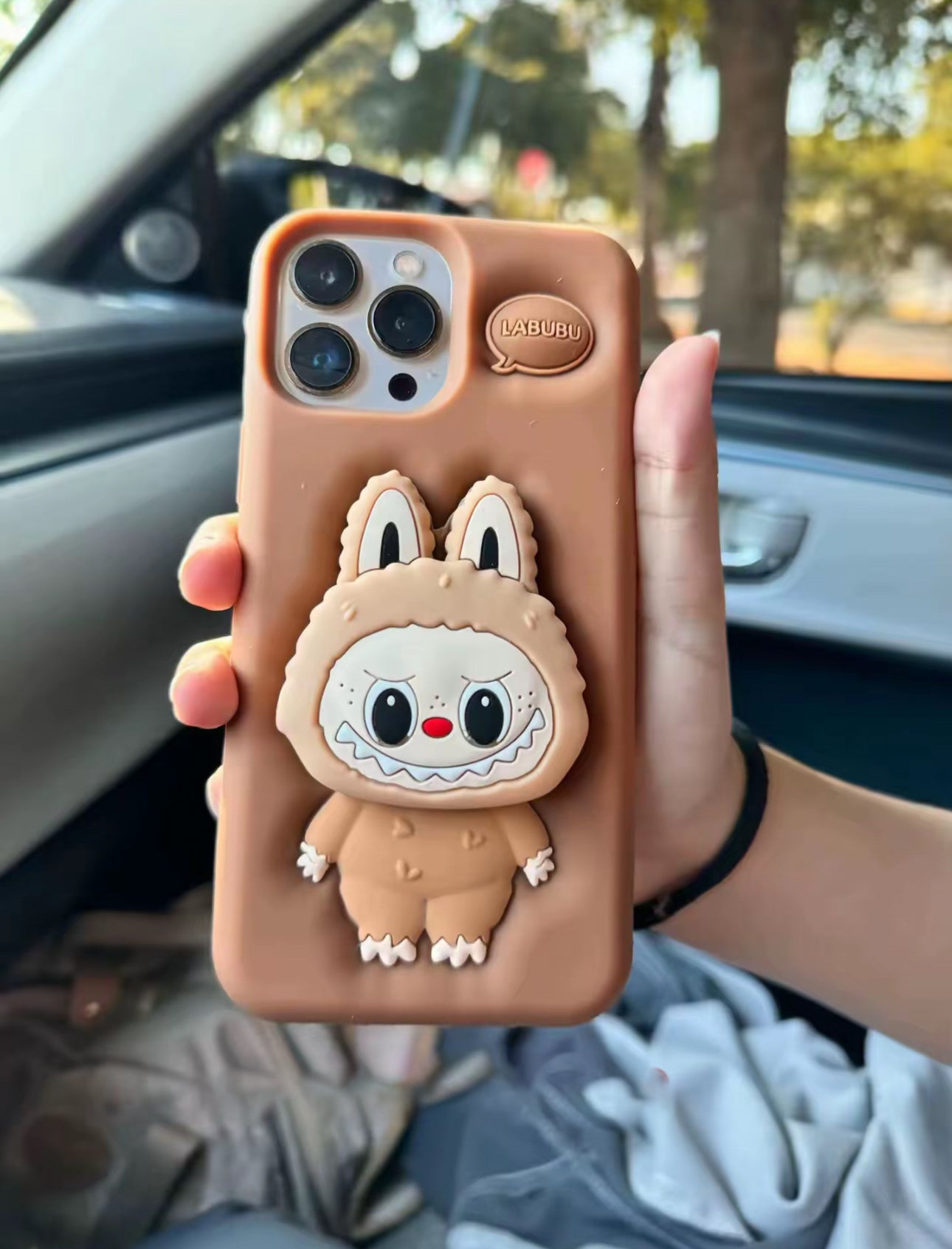 La Bubu Case Cover for IPhone