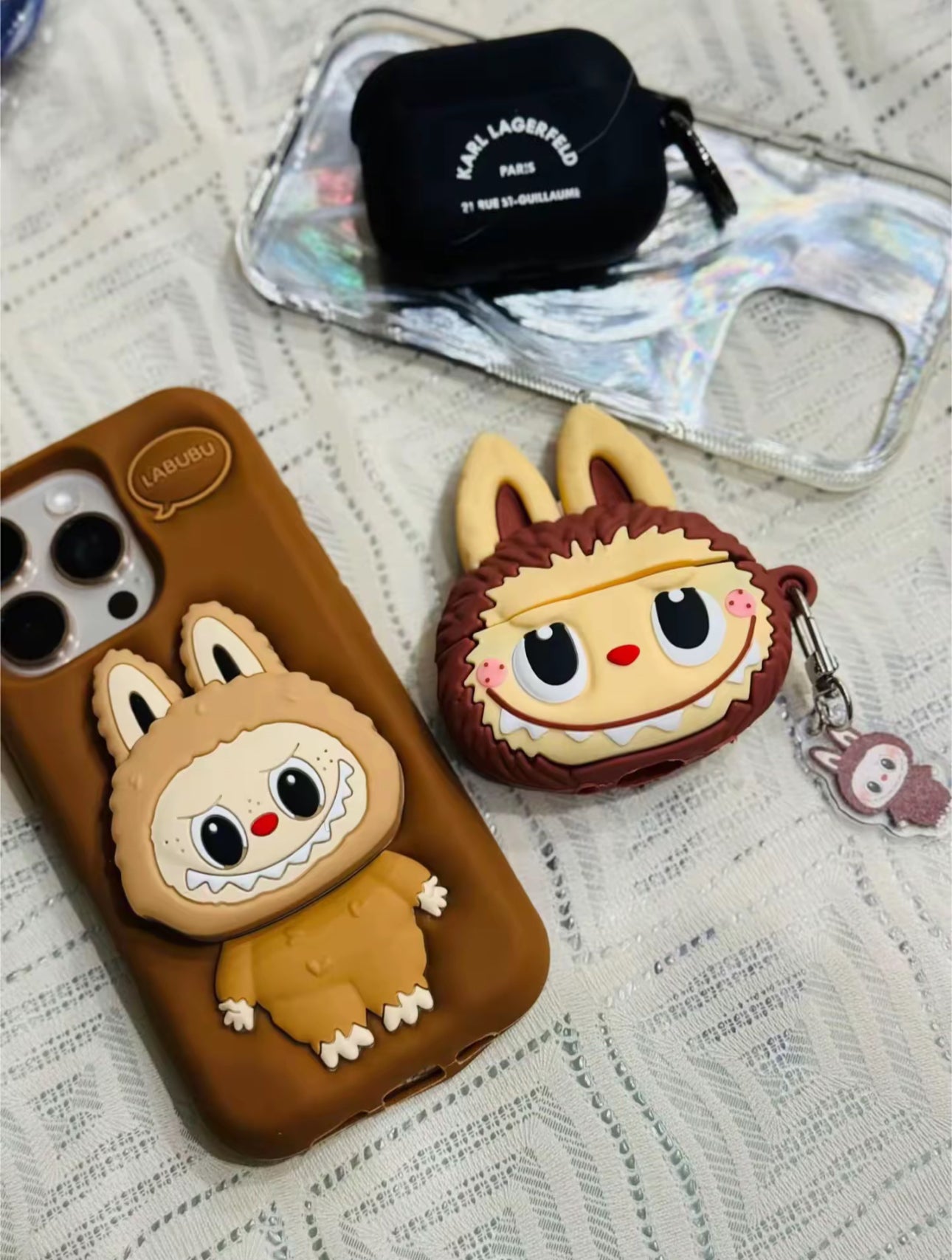 La Bubu Case Cover for IPhone