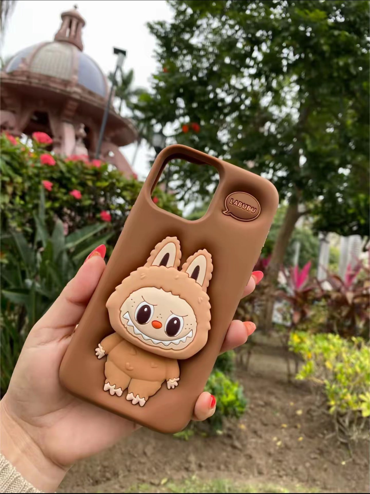 La Bubu Case Cover for IPhone