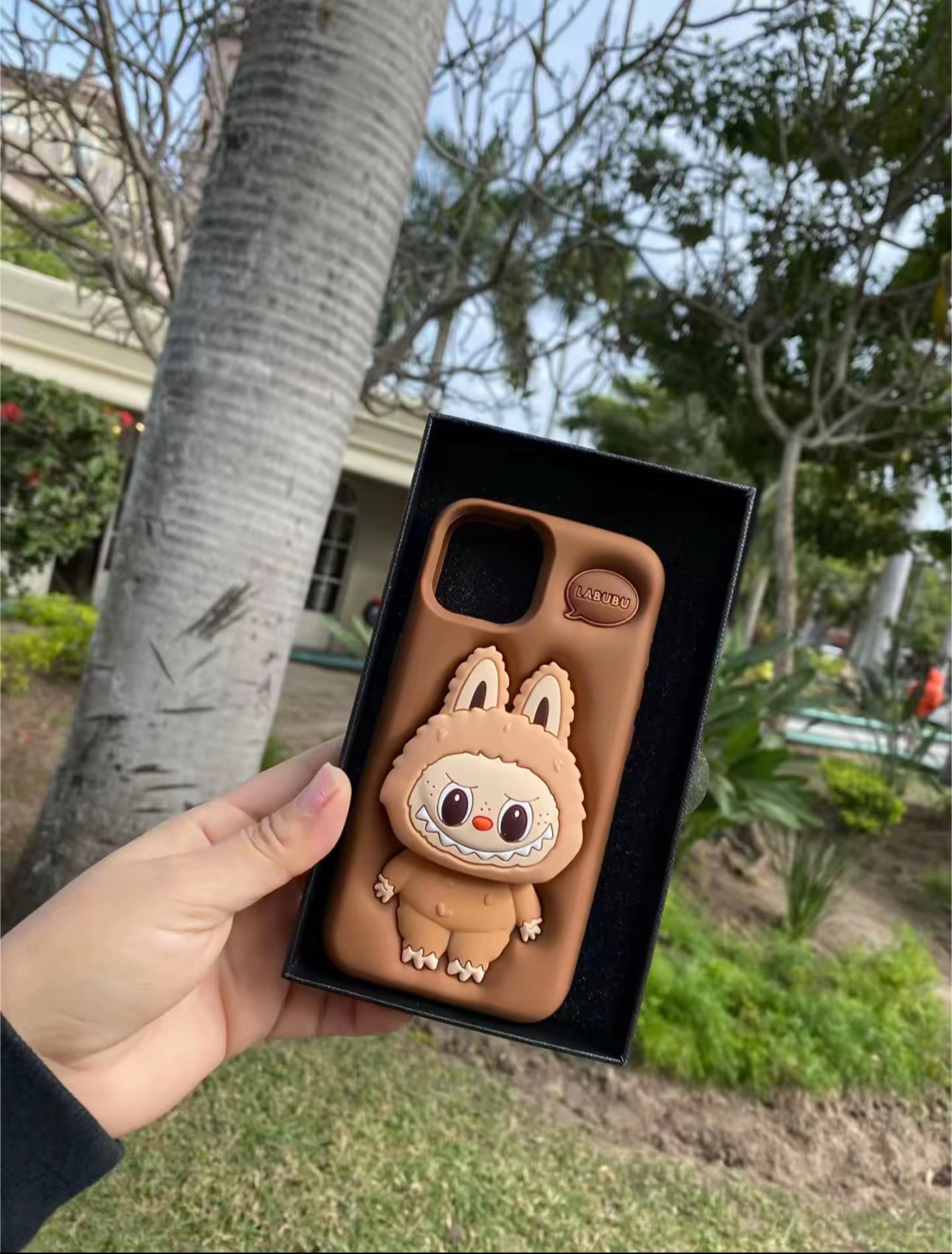 La Bubu Case Cover for IPhone